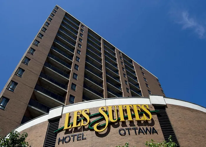 Les Suites Hotel Ottawa