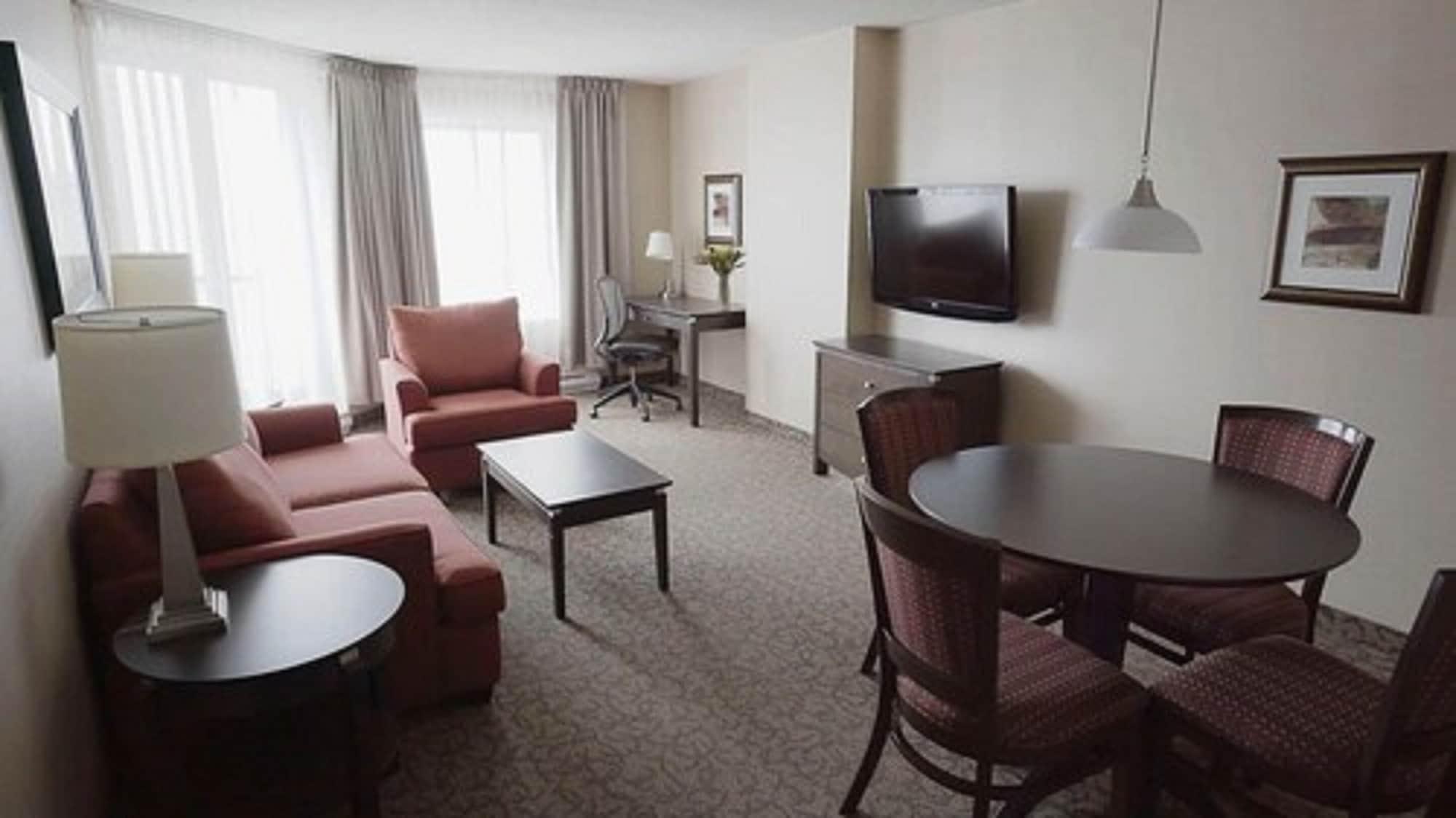 Les Aparthotel Ottawa