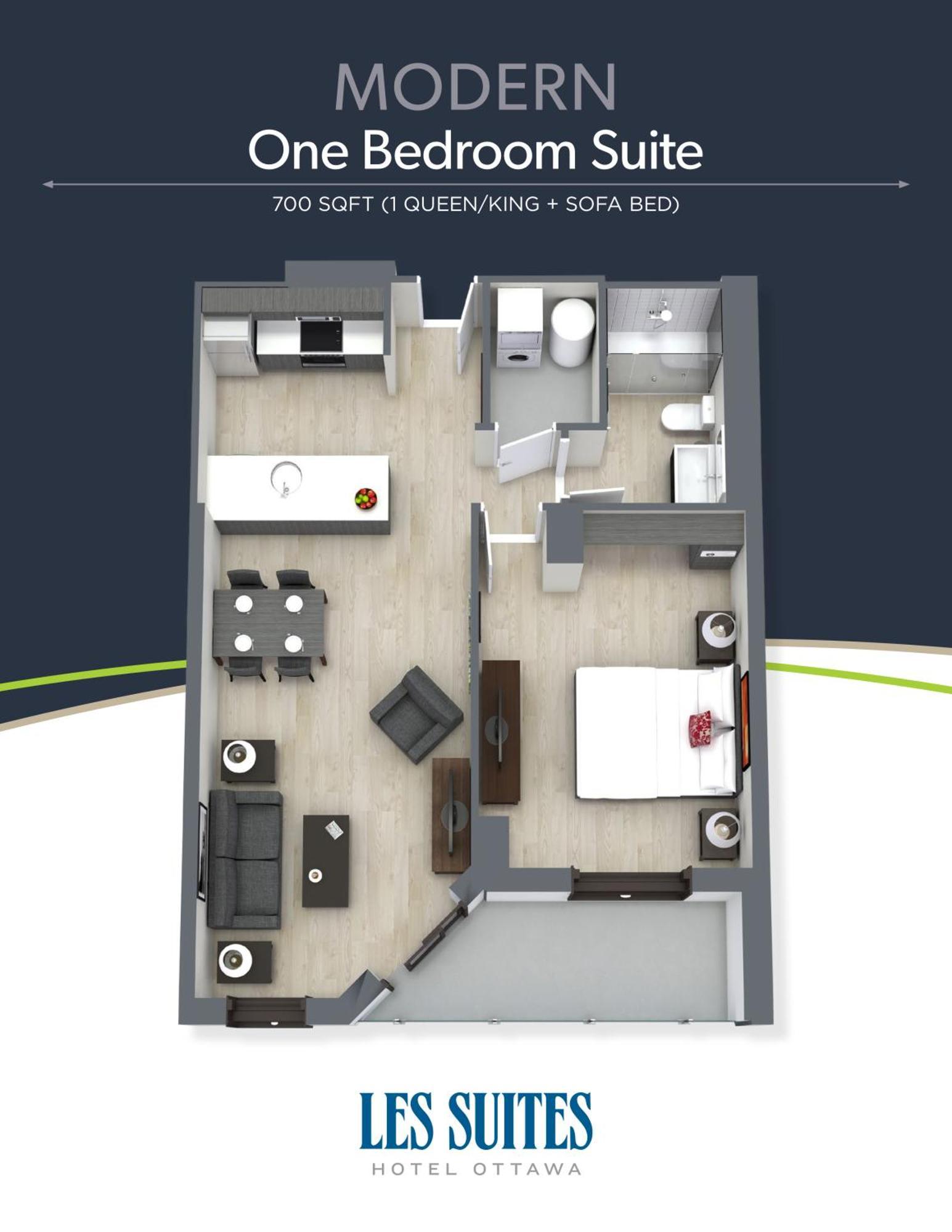 Les Aparthotel 4*